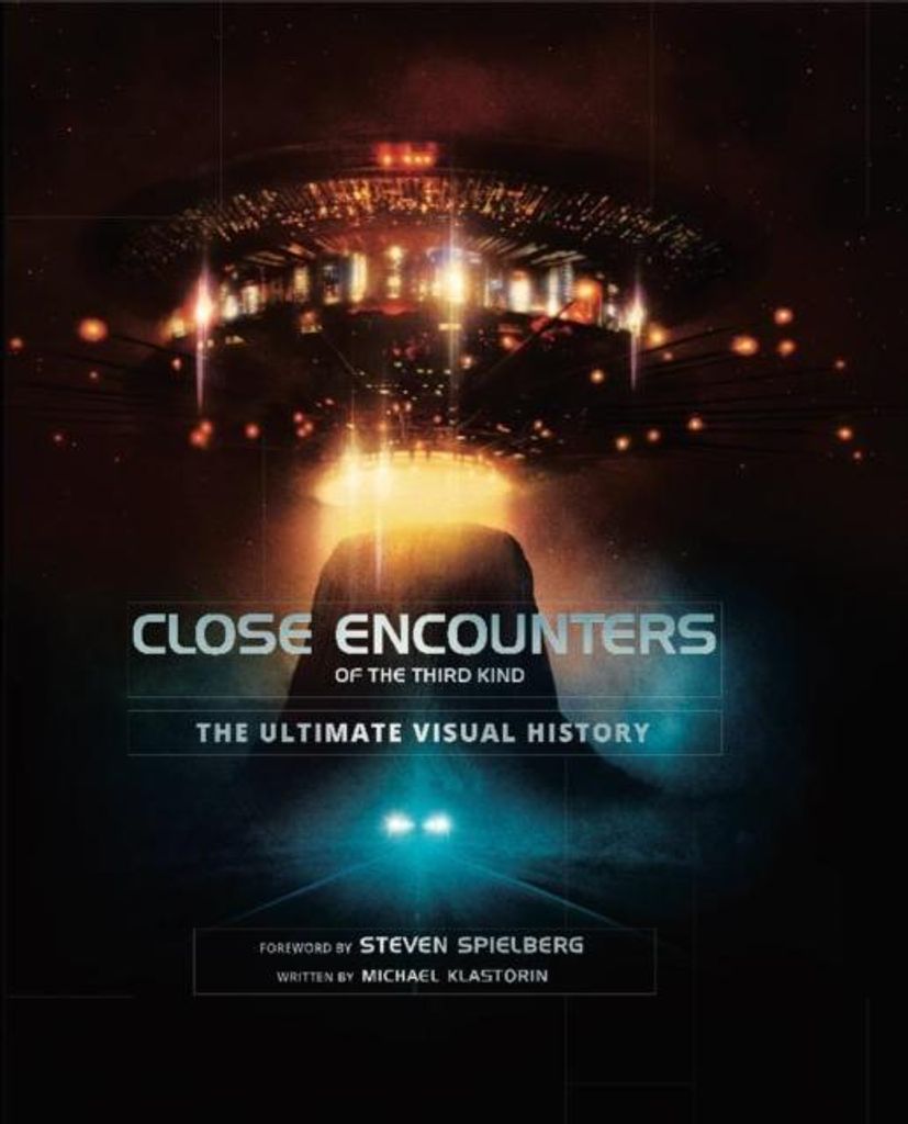Close Encounters Of/third Kind Visual – Lingua: Inglese