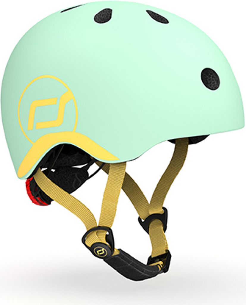 SCOOT AND RIDE Helm XXS-S kiwi     0 Produktbild 