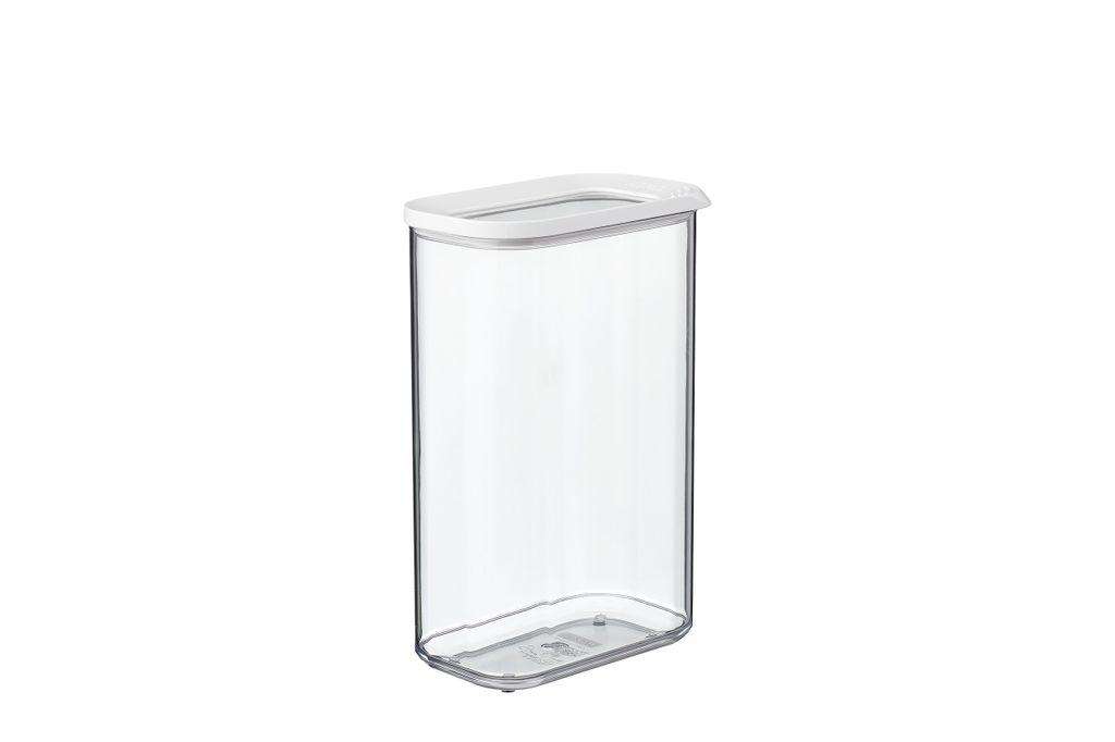 Modula bewaardoos 2000 ml - wit Productafbeelding 