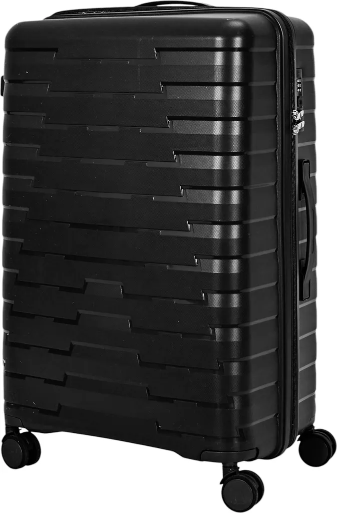 Set de 4 Valises Naples : Ensemble Bagages Rigides ABS avec Roulettes - 2