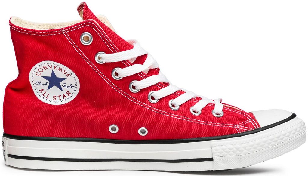 Converse Converse All Star Czerwony Zdjęcie produktu 