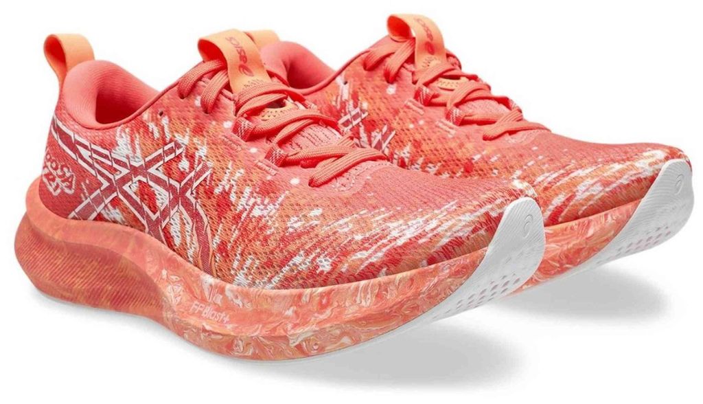 Asics NOOSA TRI 16 W ORANGE 7.5