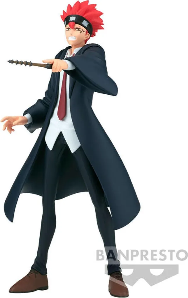 Banpresto Mashle DXF Dot Barrett 17cm Figurynka Anime de Collection