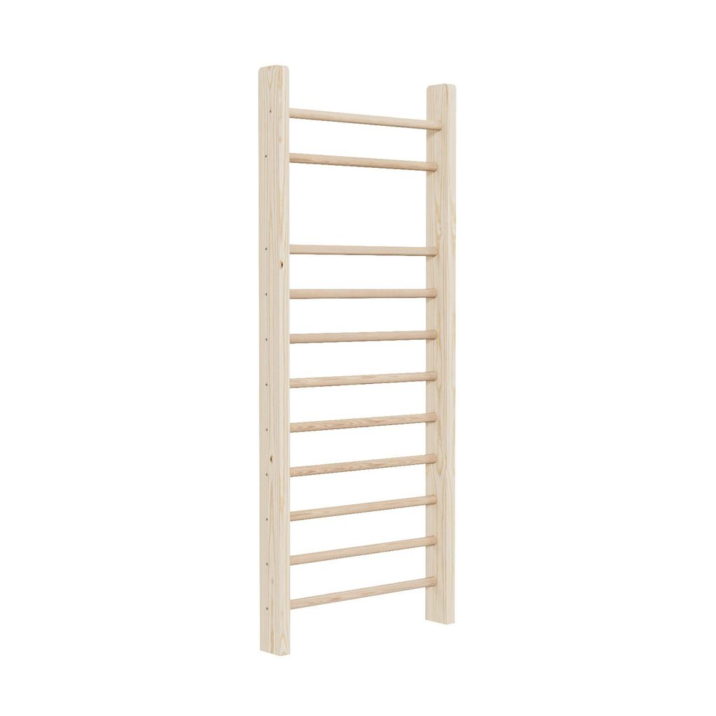 Espalier en bois Mur d'escalade Réhabilitation Echafaudage Image du produit 