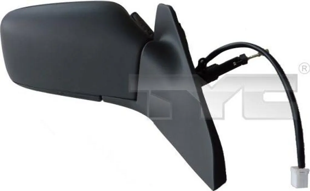 Rétroviseur TYC 338-0013 : Solution pour miroir cassé Volvo S40 et V40
