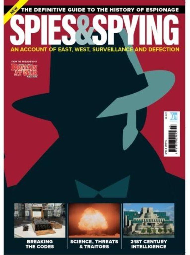 Spies & Spying