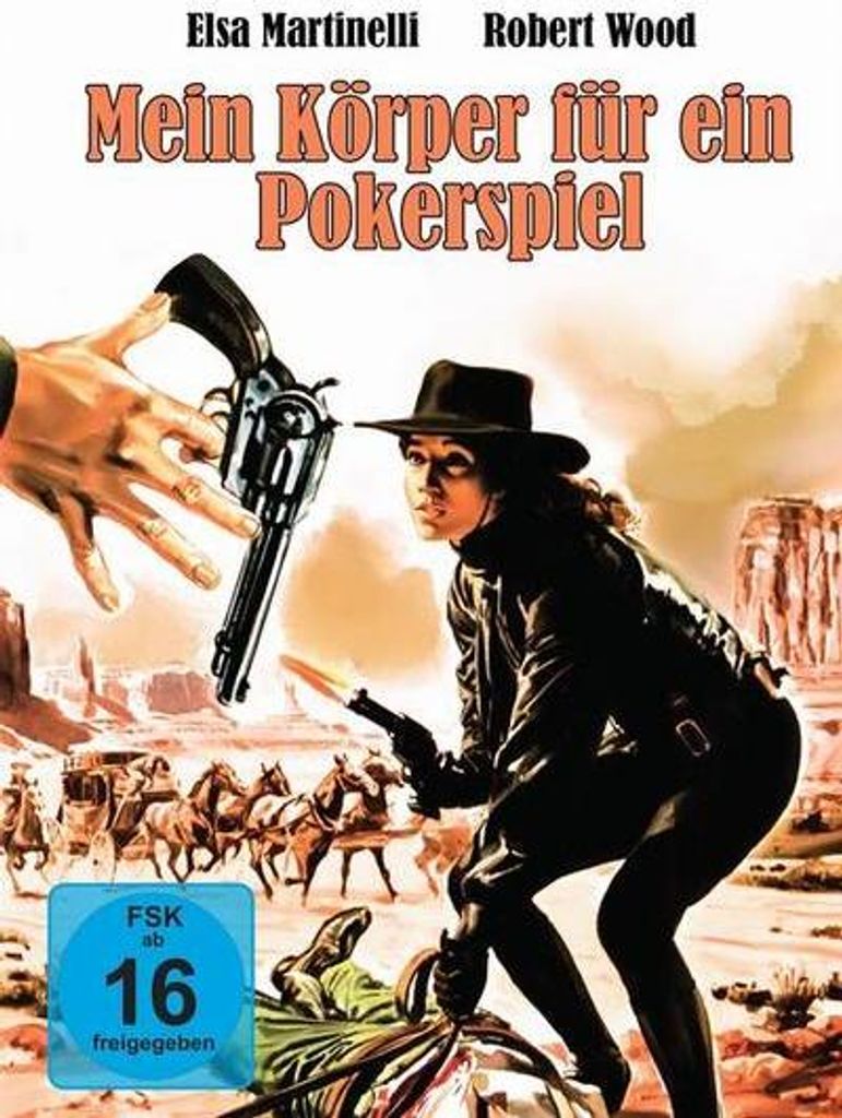Mein Körper für ein Pokerspiel
