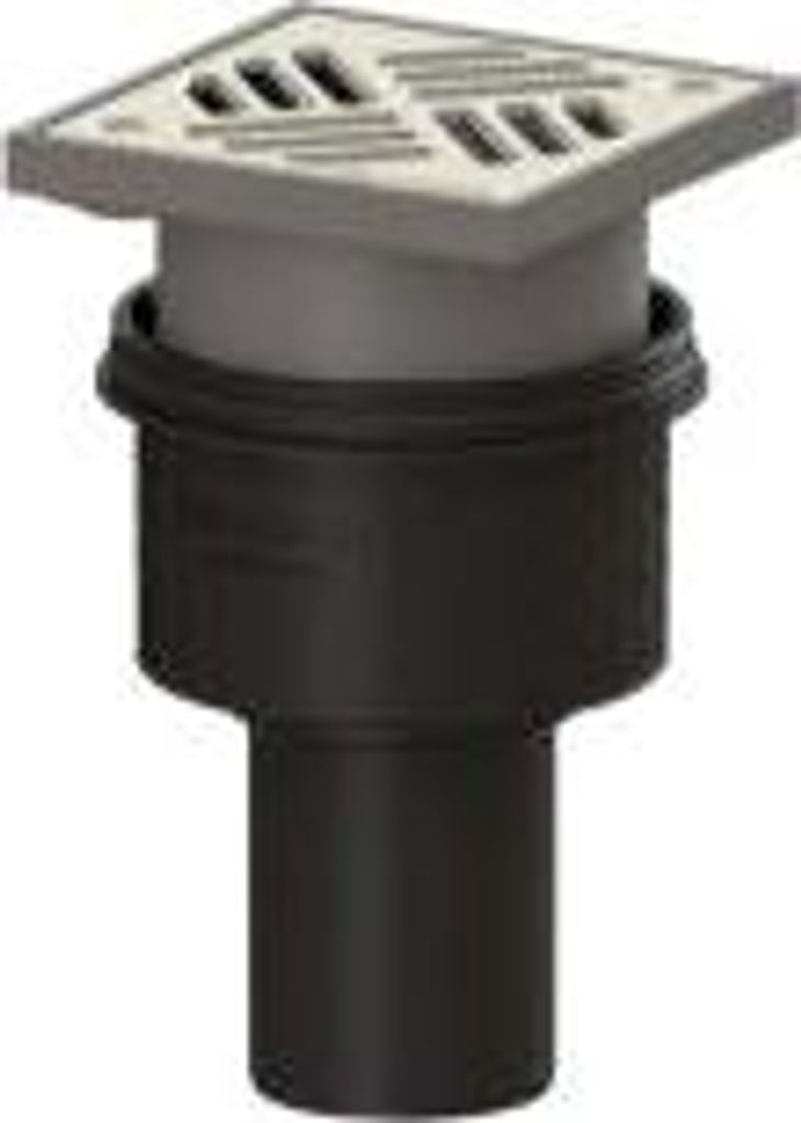 KESSEL 48478.11 Boden-/Deckenablauf Ecoguss Produktbild 