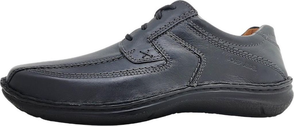 Josef Seibel Anvers 08 Schnürer Schwarz in Gr. 44 Produktbild 