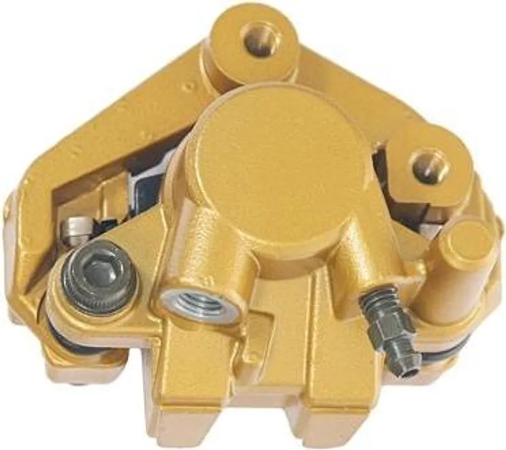 Réparer votre freinage avec l'étrier 1 piston SUPERTEC Bremssa Gold
