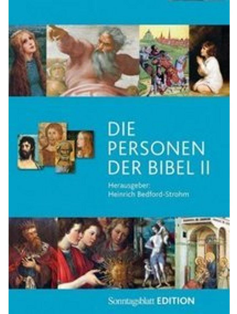 Die Personen der Bibel Band 2