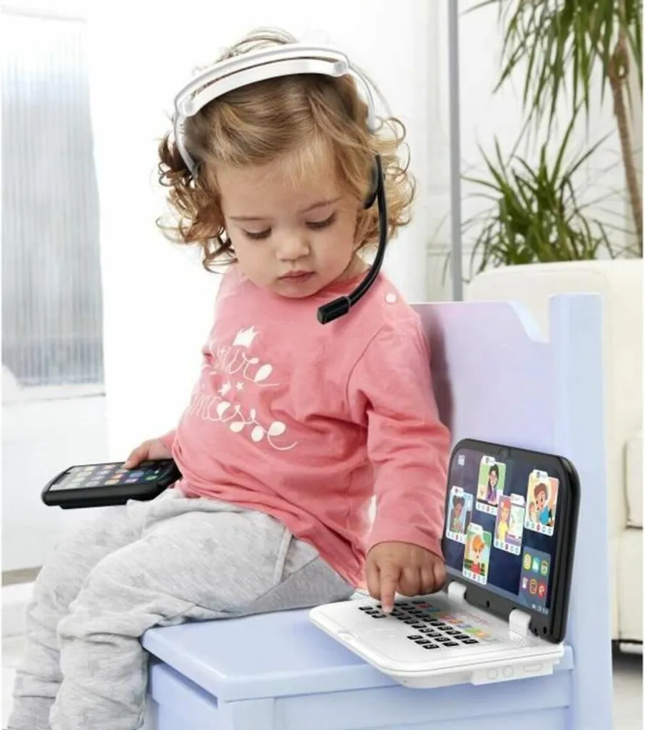 Pack de jeu de rôle bureau My First Telework Kit pour s'amuser - 6