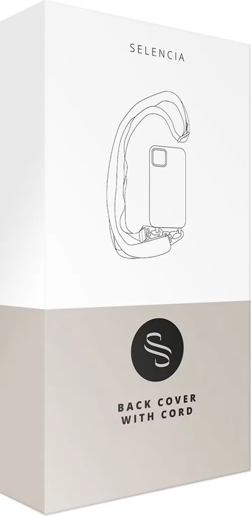Custodia Professionale iPhone 17 Selencia Nova Croco Borgogna Luxury - 7