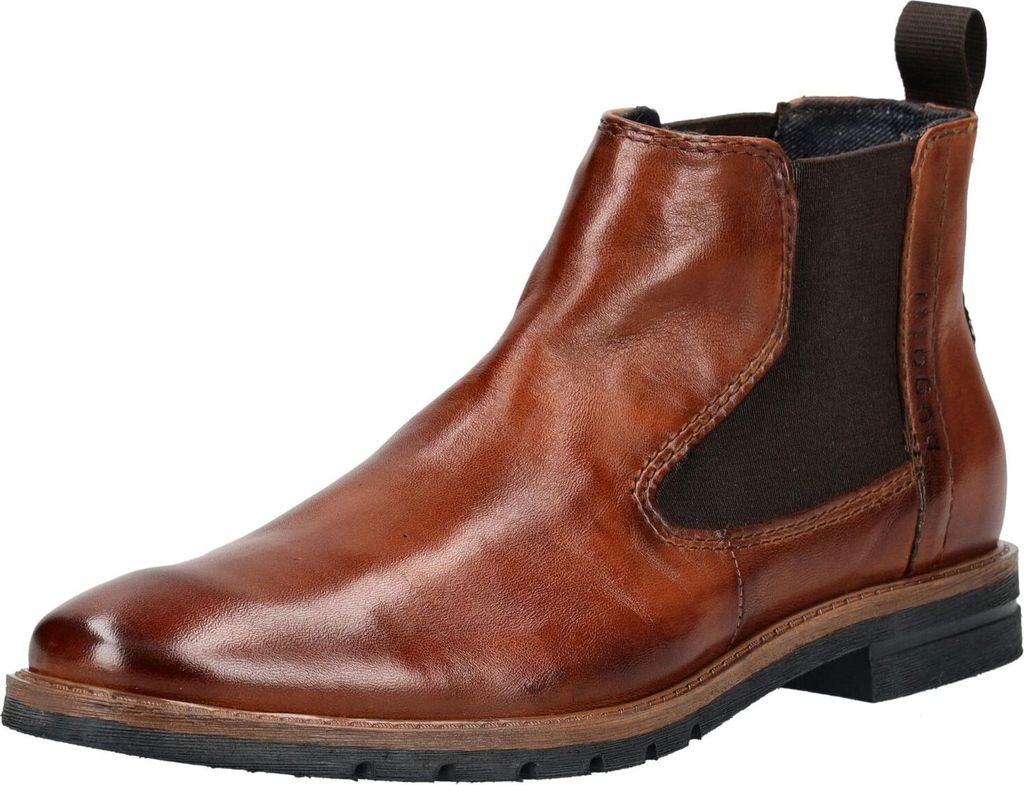bugatti shoes Schuhe 6300 cognac 43 Image du produit 