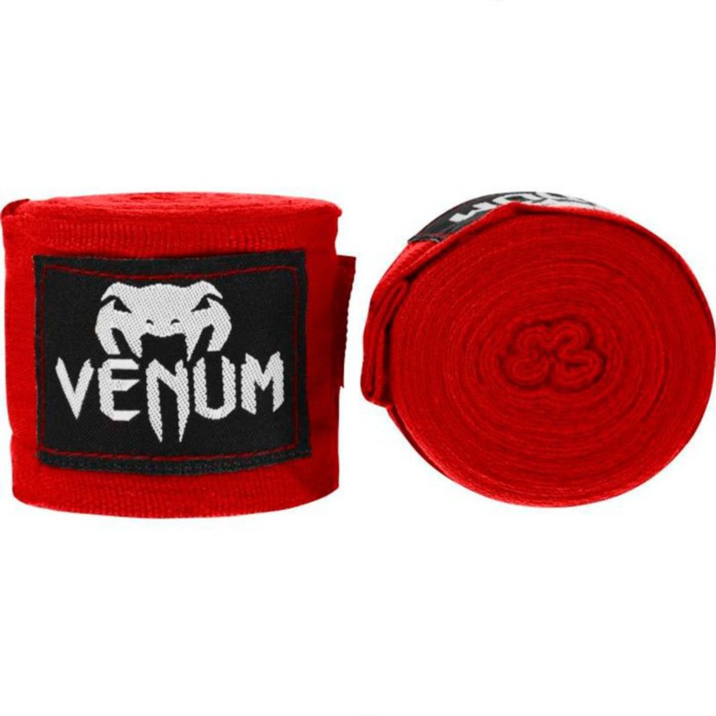 Venum EU- -0429-RED, Fasce elastiche per braccia, 3,99 m Immagine del prodotto 