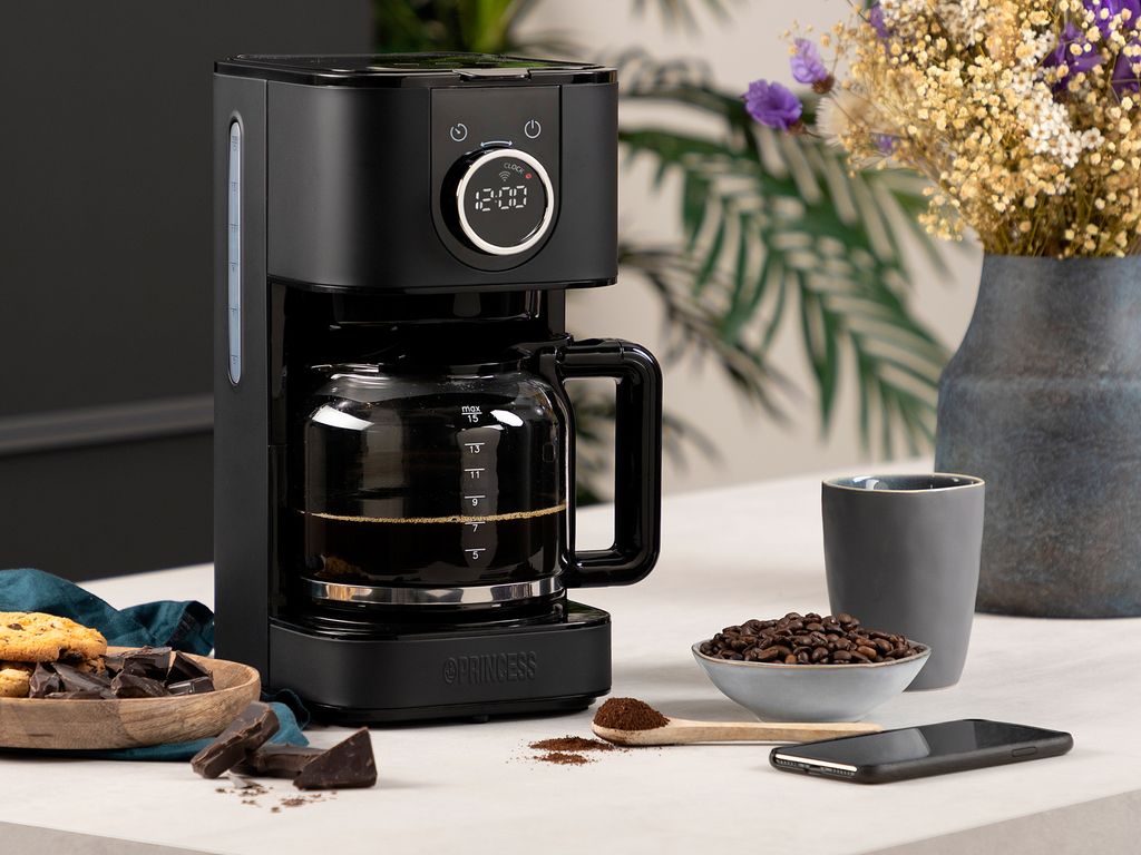Cafetière Moments Cafetière Wi-Fi Image du produit 