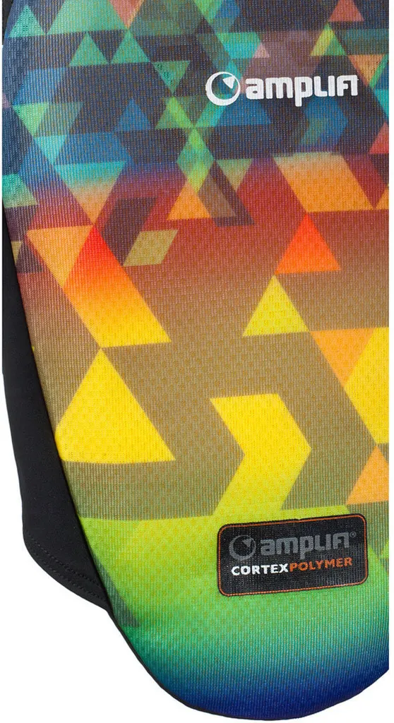 Dorsale enfant pour le ski et snowboard Amplifi Cortex Polymer XS - 5