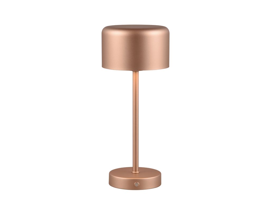 Trio Leuchten LED-Tischleuchte Jeff 1,5W, coffee