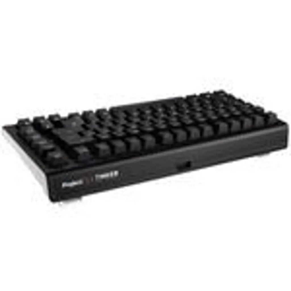 Clavier mécanique Ducky ProjectD Tinker 75 avec support QMK/VIA - Noir