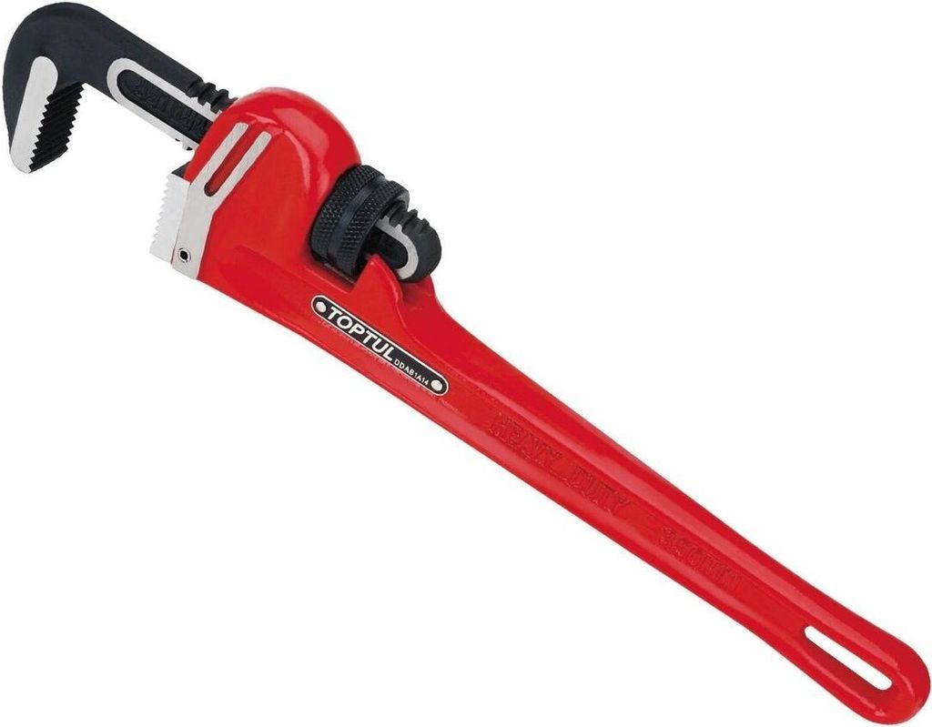 TOPTUL Armaturenzange DDAB1A24 600mm 4.02kg