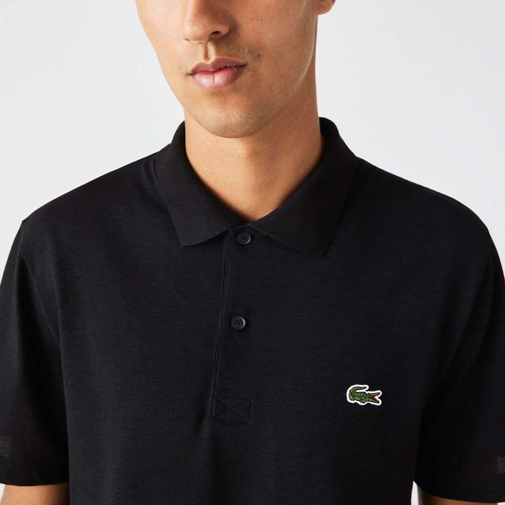 Lacoste Poloshirt Regular Fit Poloshirt aus Baumwolle Produktbild 16