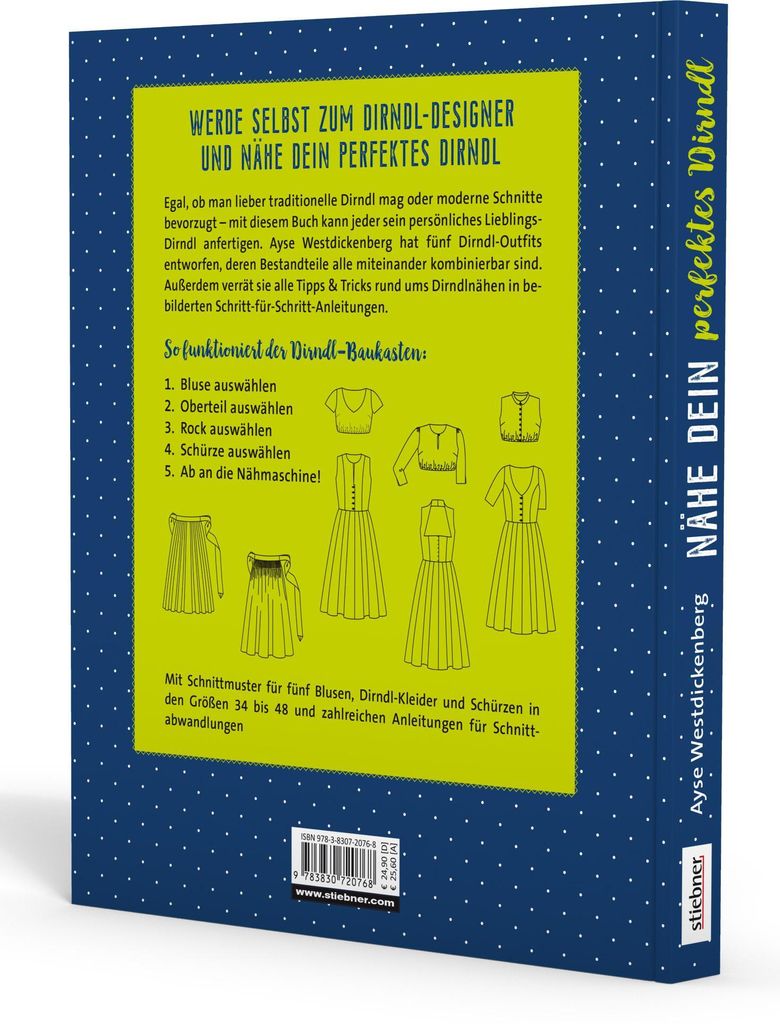 Nähe Dein perfektes Dirndl