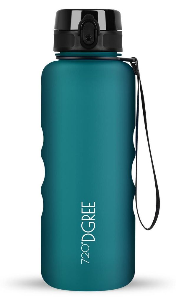 720°DGREE Trinkflasche uberBottle softTouch mit Sieb