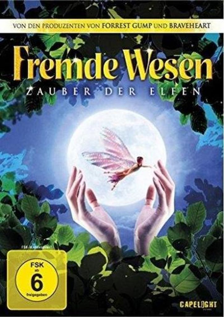 Fremde Wesen - Zauber der Elfen Zdjęcie produktu 