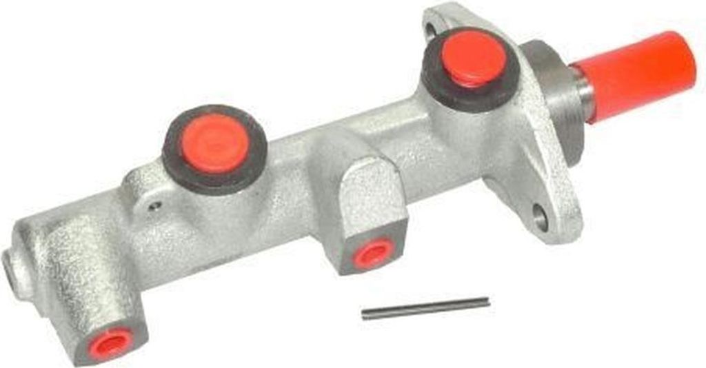 Hauptbremszylinder M10x1x2 Grauguss Ø 21 mm HELLA für u.a. ROVER MINI