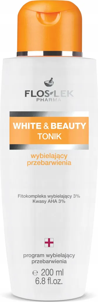 Tonico FlosLek Pharma 225ml - Anti-Macchie e Illuminante Viso