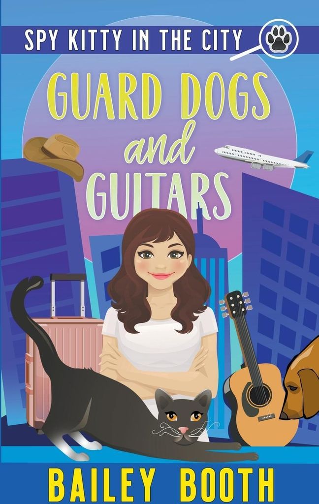 Guard Dogs and Guitars