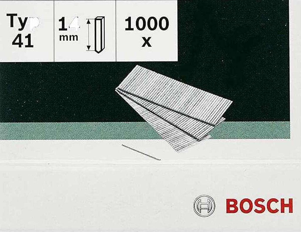 Bosch  Nägel Typ 41 - 14 mm 1000 Stk.2609255808 Produktbild 