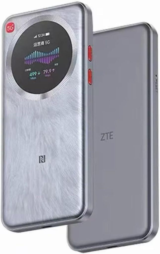 ZTE U30 Pro Mobiler 5G Router WiFi 6 Hotspot Dual-Band Produktbild 