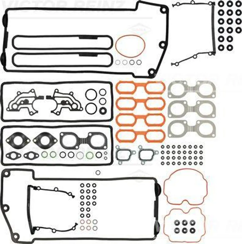 VICTOR REINZ 02-33396-01 Kit de joints de culasse pour moteur BMW M62