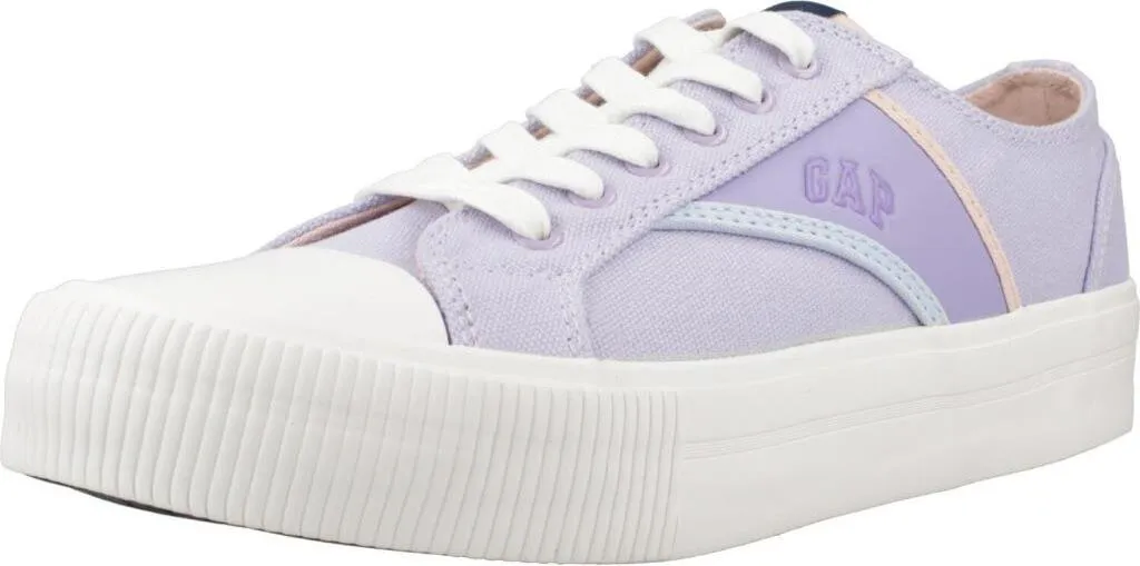 Chaussures de Sport Femme Violettes Gap Baltimore II pour Running et City