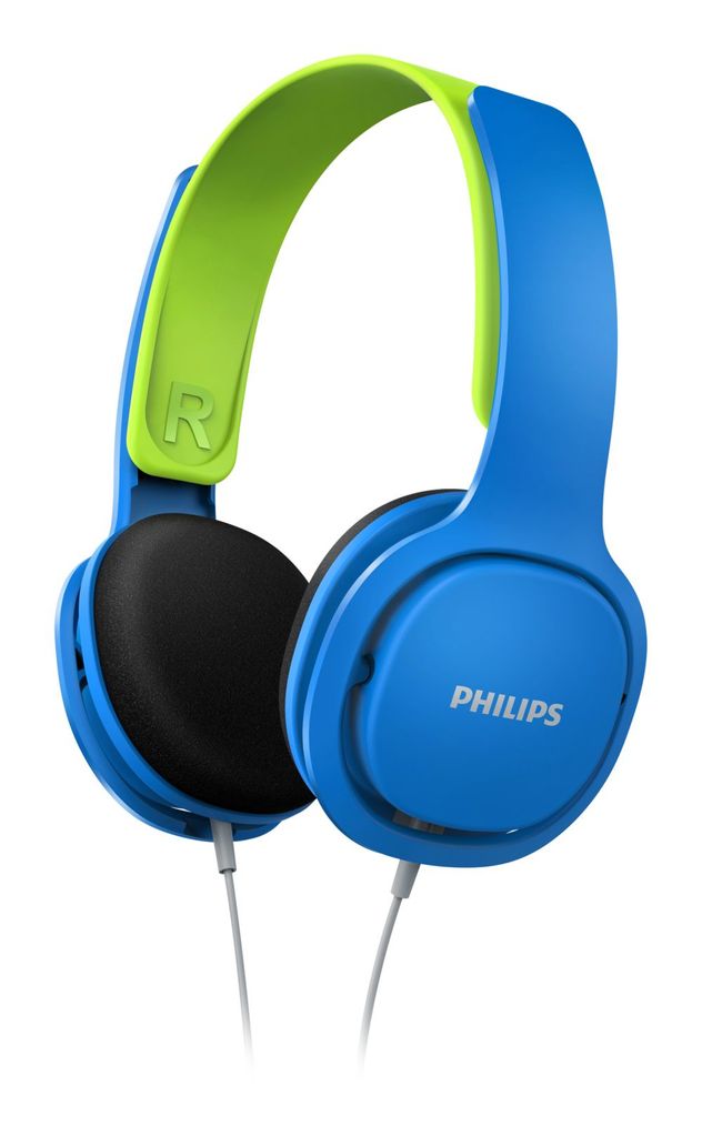 Philips SHK2000BL/00 Écouteurs supra-auriculaires pour Image du produit 