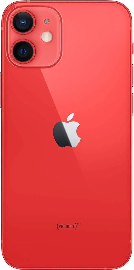 Apple iPhone 12 mini 64GB (PRODUCT)RED