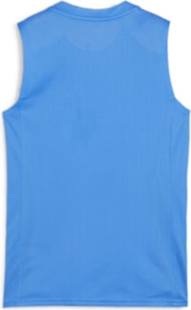 Puma teamGOAL Sleeveless Jersey Wmns - blau, Größe:M