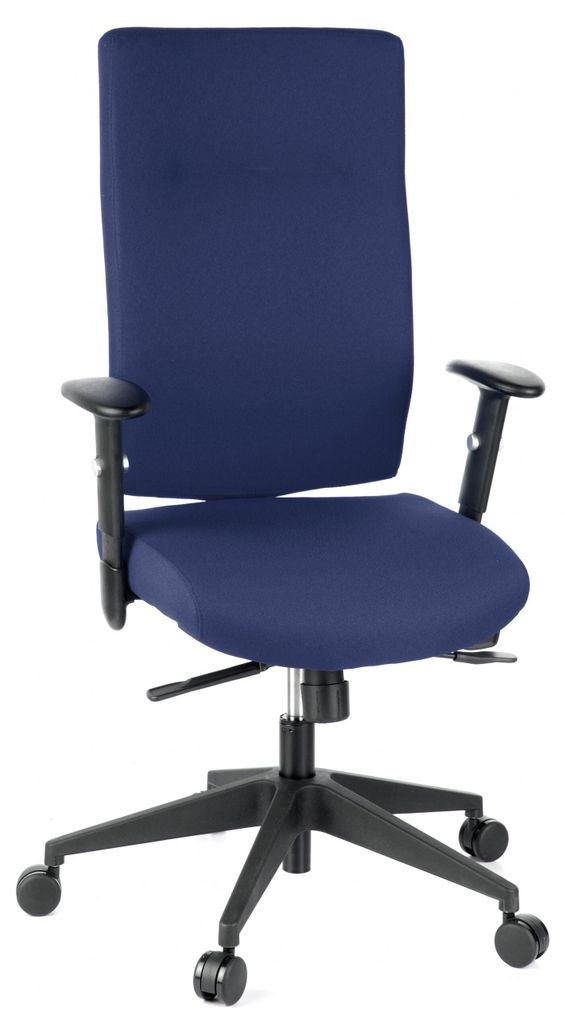 hjh OFFICE Profi Bürostuhl PRO-TEC 300 Ergonomischer Produktbild 
