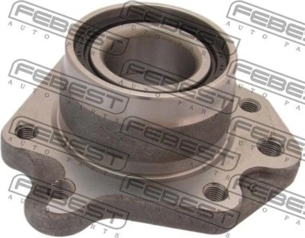 Moyeu de roue robuste 42201S10008 compatible Honda CR-V 1995-2001