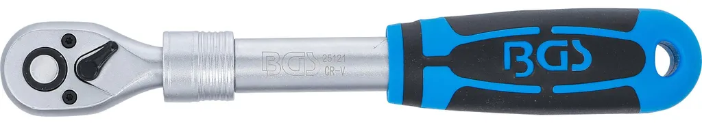 Cliquet extensible 3/8 pour accès difficile en mécanique auto BGS