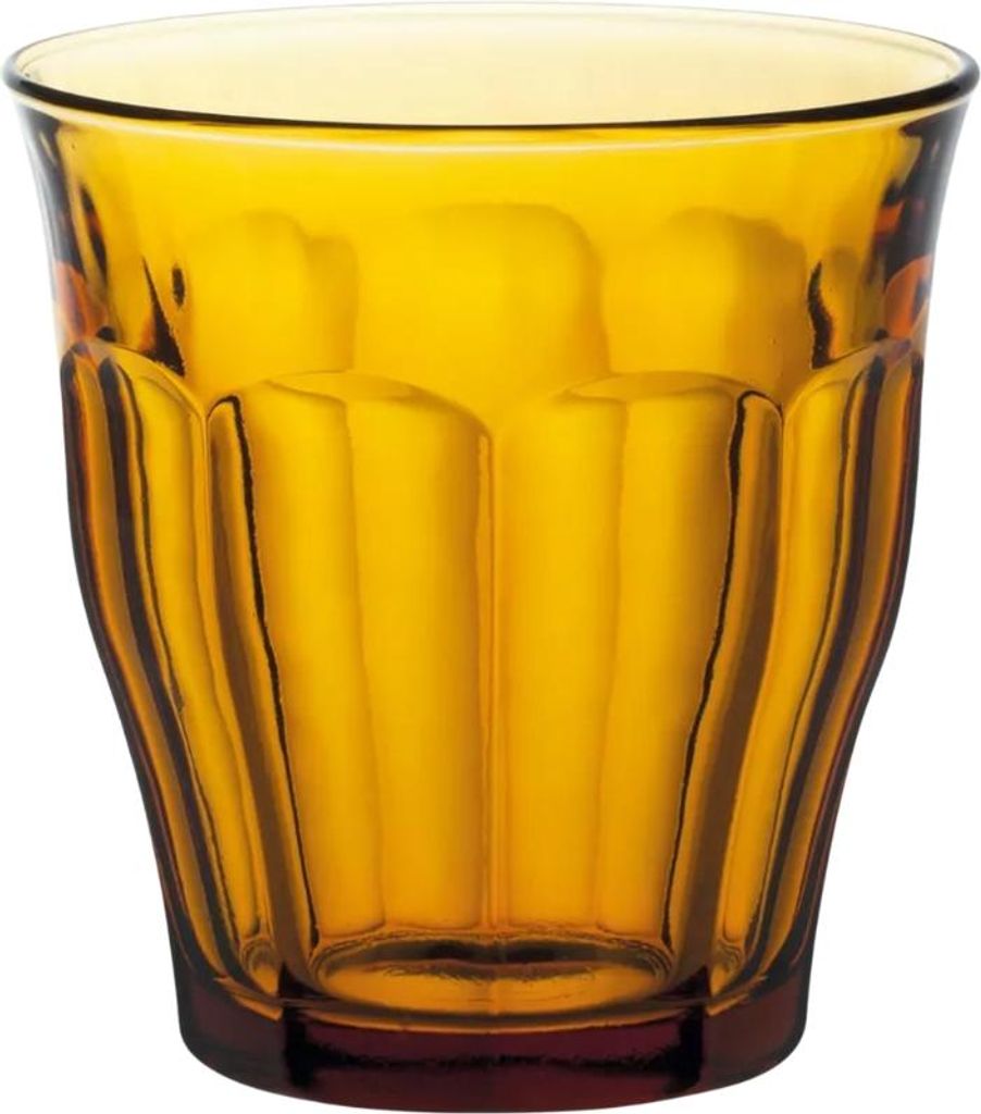 Le Picardie - Verre à eau - Vermeil - 25cl (Lot de 6) Image du produit 