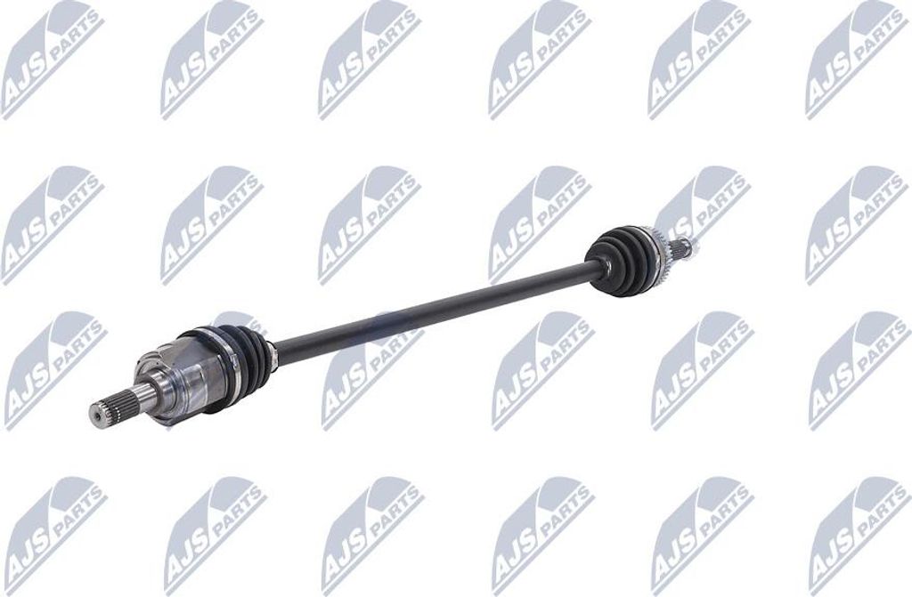 NTY NPW-KA-344 Antriebswelle Vorne Rechts für HYUNDAI i30 (GD) für KIA CEE'D (JD)