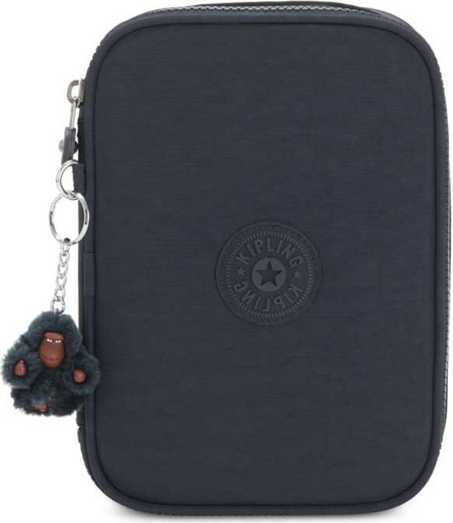 Federmäppchen Kipling 100 Stifte True Blue Tonal