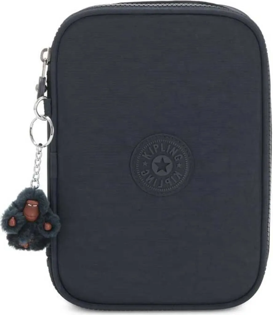 Trousse 100 Stylos Kipling Bleu pour Homme - Grand Organiseur One Size