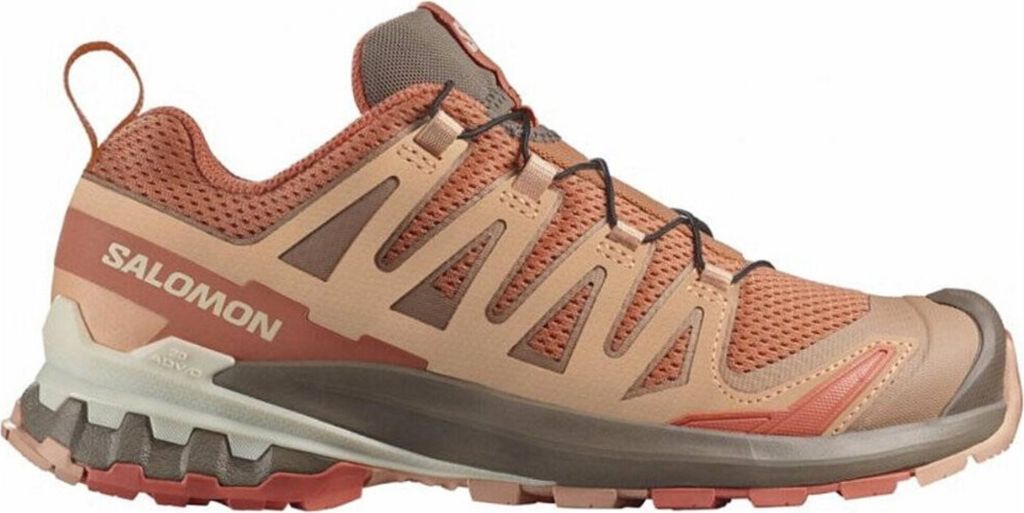 SALOMON Damen Outdoorschuhe XA PRO 3D V9 28633-5.5, 28633-6, 28633-6.5, 28633-7.5 SLM-L47468200 sun baked/fresh salmon 6