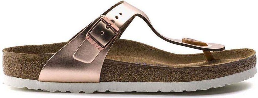 Birkenstock Damen Hausschuhe 1005049 Farbe: Rosa Größe: 36