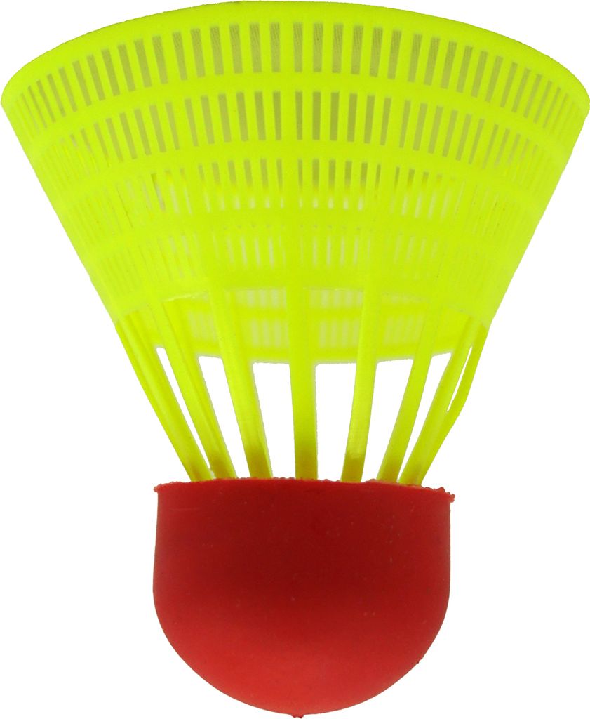 Best Sporting Powerbadmintonbälle Speed, 5 St Produktbild 