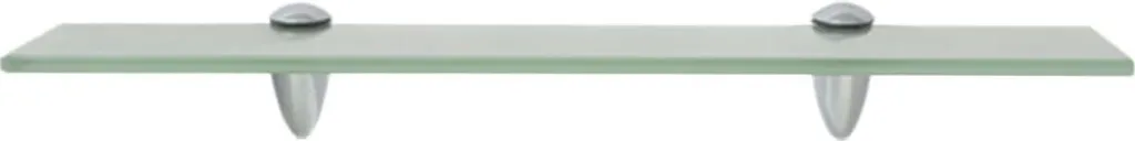 SYFAX™ Mensola Galleggiante Vetro 50x10 cm 8mm | Arredo Bagno e Living