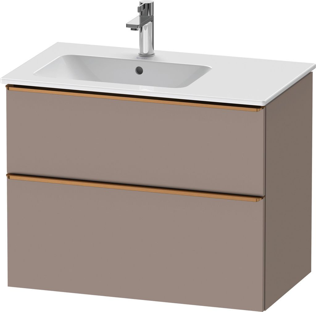 DURAVIT DE4366004430000 D-Neo WTUWH Rek 810x462x625 bs. Mt
